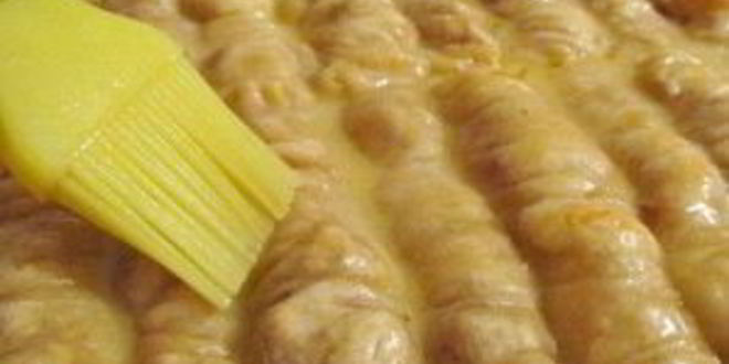 Рецепт пахлавы турецкой