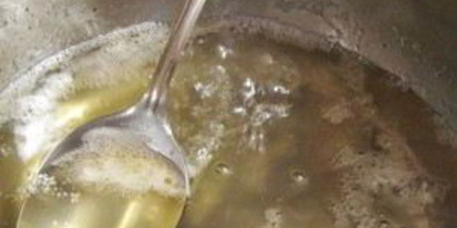 Рецепт пахлавы турецкой