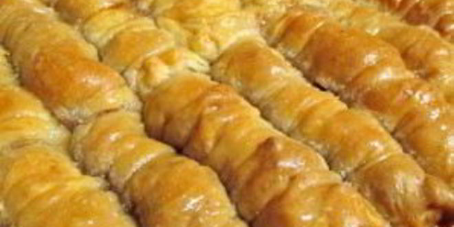 Рецепт пахлавы турецкой