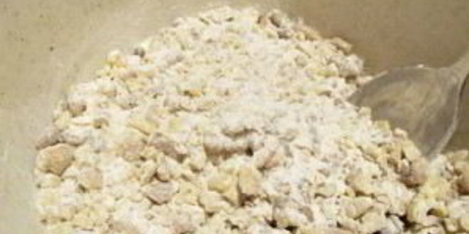 Рецепт пахлавы турецкой