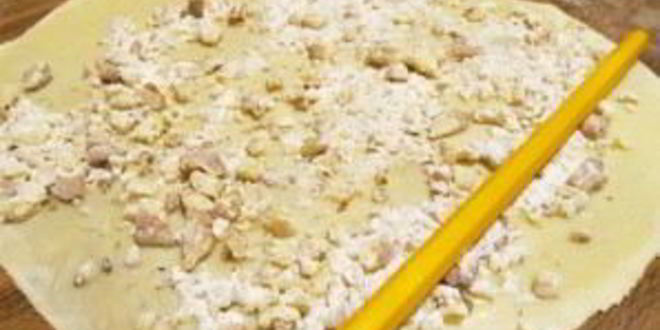 Рецепт пахлавы турецкой