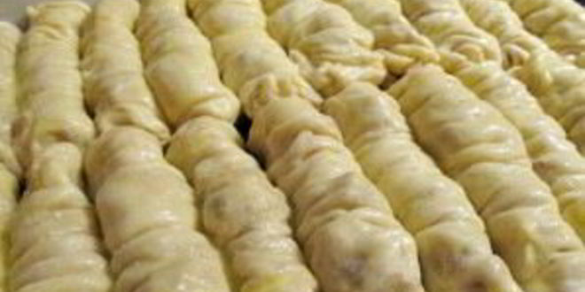 Рецепт пахлавы турецкой