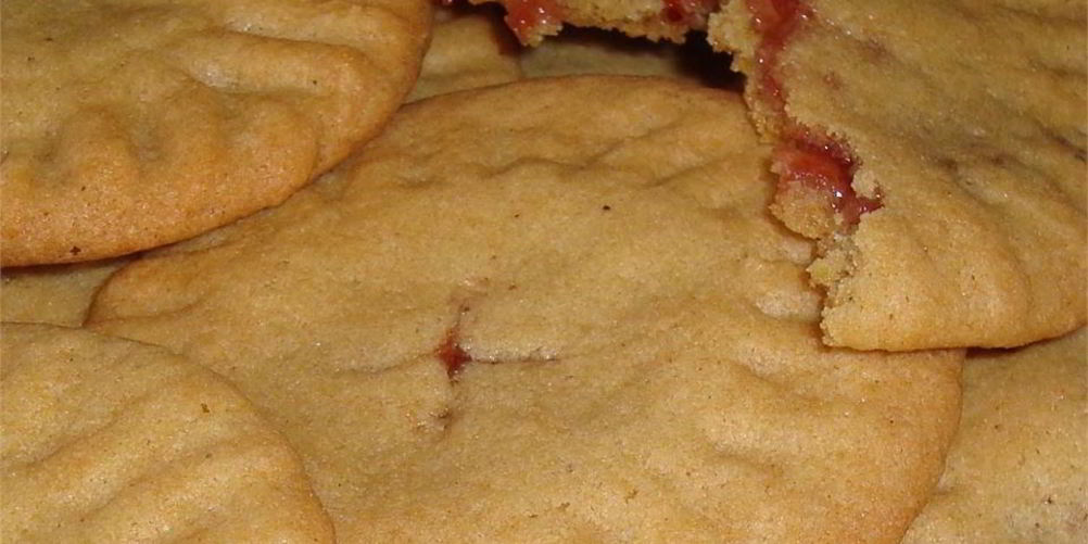 Как приготовить бабушкино печенье с вареньем