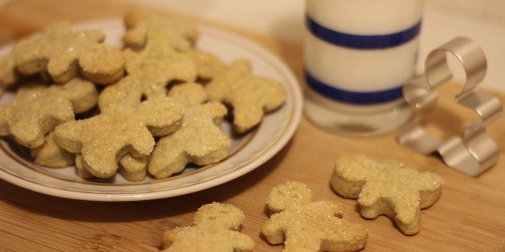 Как приготовить банановое печенье