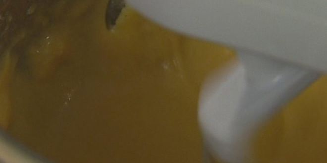 Рецепт бискотти с шоколадом и медом