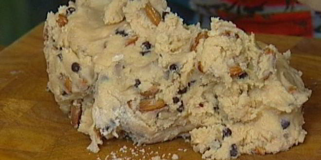 Рецепт бискотти с шоколадом и медом