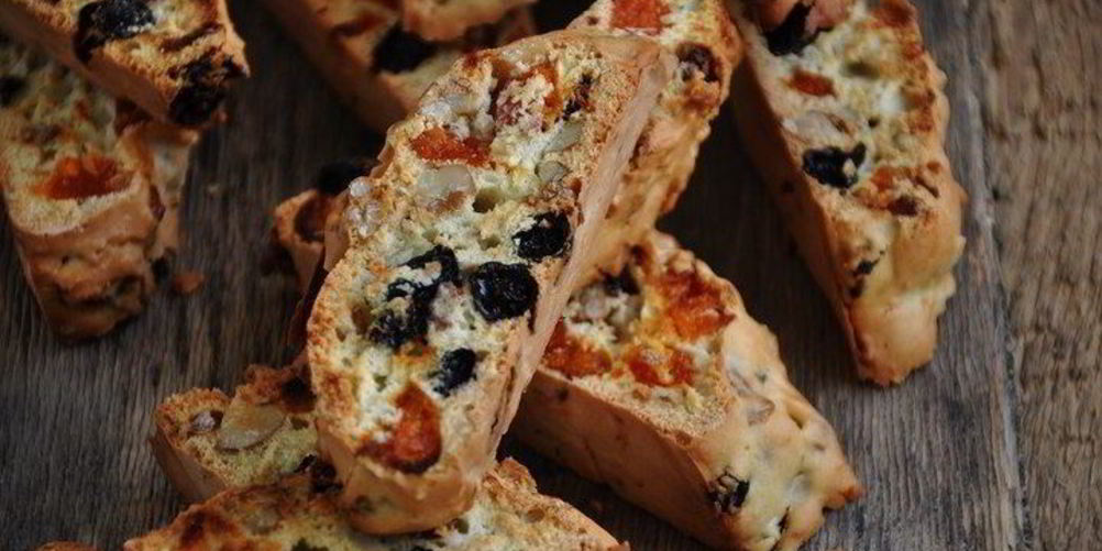 Как приготовить бискотти