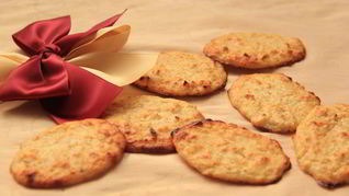 Рецепт Диетического яблочно-творожного печенье