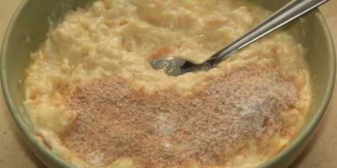 Рецепт диетического яблочно-творожного печенье