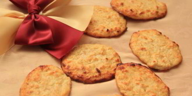 Рецепт диетического яблочно-творожного печенье