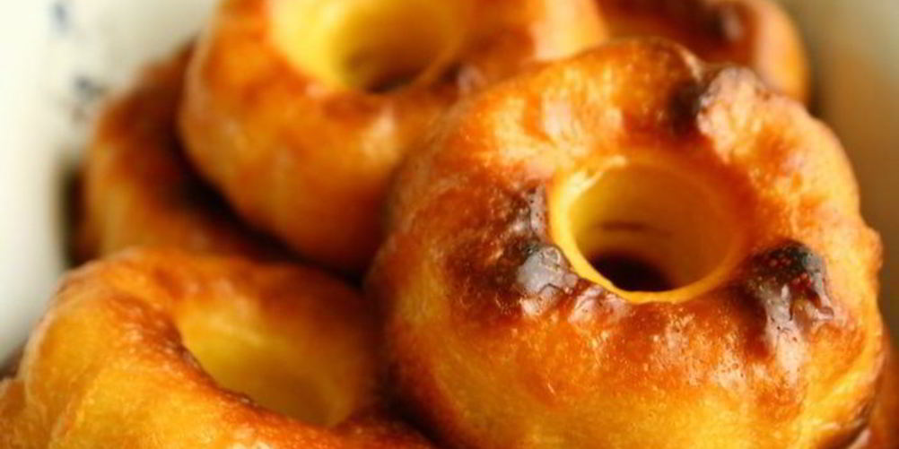 Как приготовить французское печенье канеле