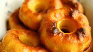 Рецепт Французского печенья Канеле