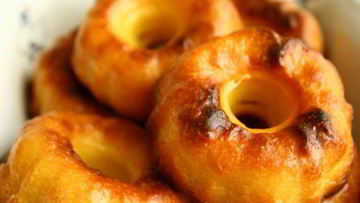 Рецепт Французского печенья Канеле