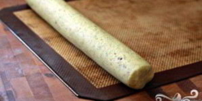 Рецепт граниты иза лаймы с фисташковыма печеньема