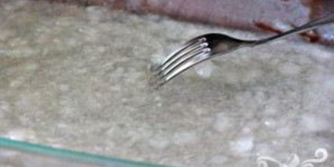 Рецепт граниты иза лаймы с фисташковыма печеньема