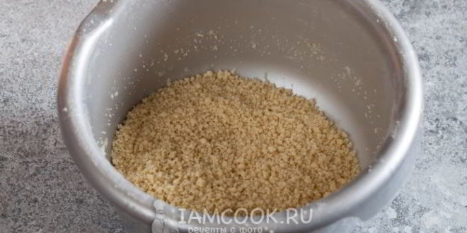 Рецепт имбирного печенья на пасху