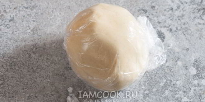 Рецепт имбирного печенья на пасху