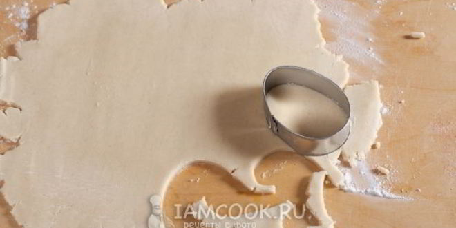 Рецепт имбирного печенья на пасху