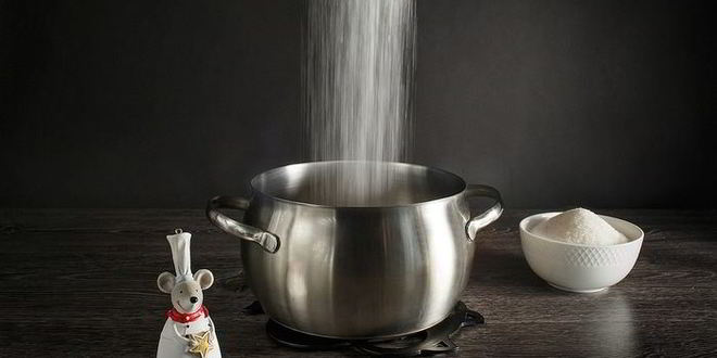 Рецепт корично-гвоздичного печенье с леденцовыми окошками