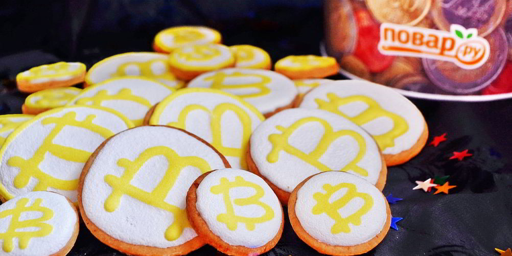Как приготовить криптопеченье