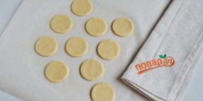 Рецепт криптопеченья