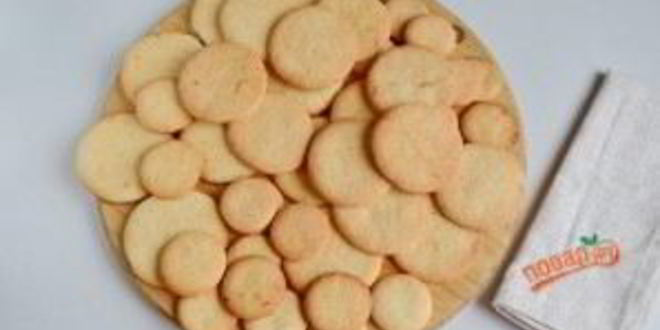 Рецепт криптопеченья