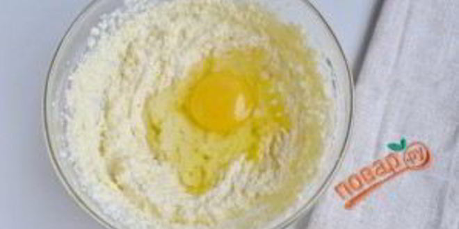 Рецепт криптопеченья