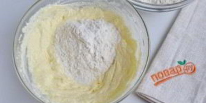 Рецепт криптопеченья