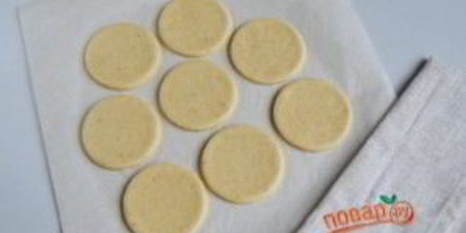 Рецепт криптопеченья