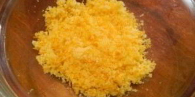 Рецепт лимонного треснутого печенья