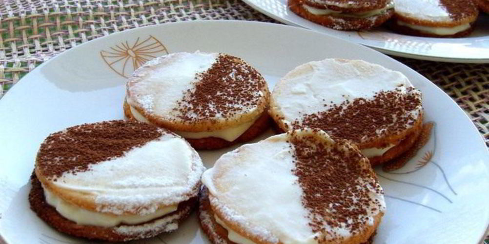 Как приготовить миндальное печенье день-ночь