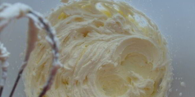 Рецепт миндального печенья день-ночь