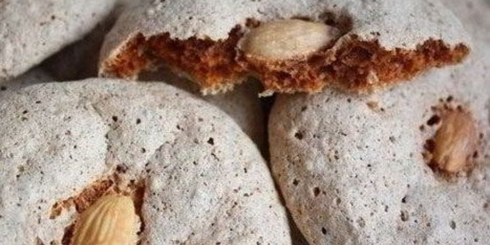 Как приготовить миндальное печенье