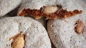 Рецепт Миндального печенья