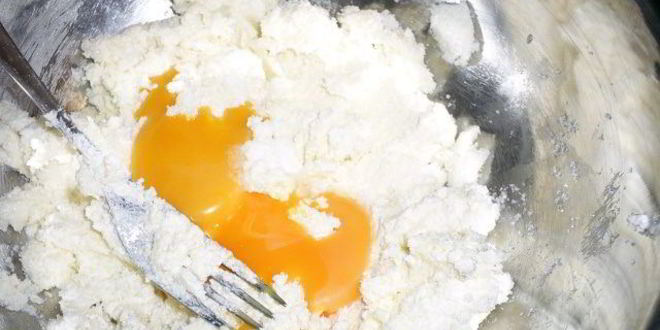 Рецепт овсяного печенья без муки мегаореховое