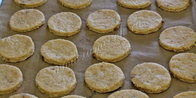 Рецепт овсяного печенья по госту