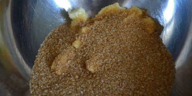 Рецепт овсяного печенья с изюмом и кусочками шоколада