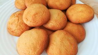 Рецепт песочного печенья