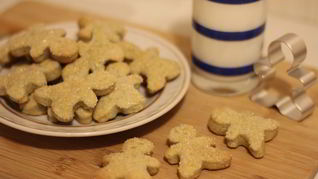 Рецепт сладкого печенья