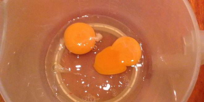 Рецепт пасхального печенья в силиконовой форме