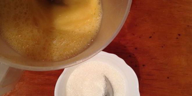 Рецепт пасхального печенья в силиконовой форме