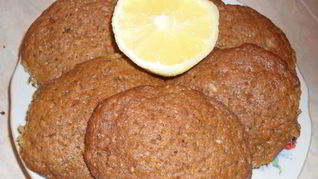 Рецепт Печенья бананового Фантазия