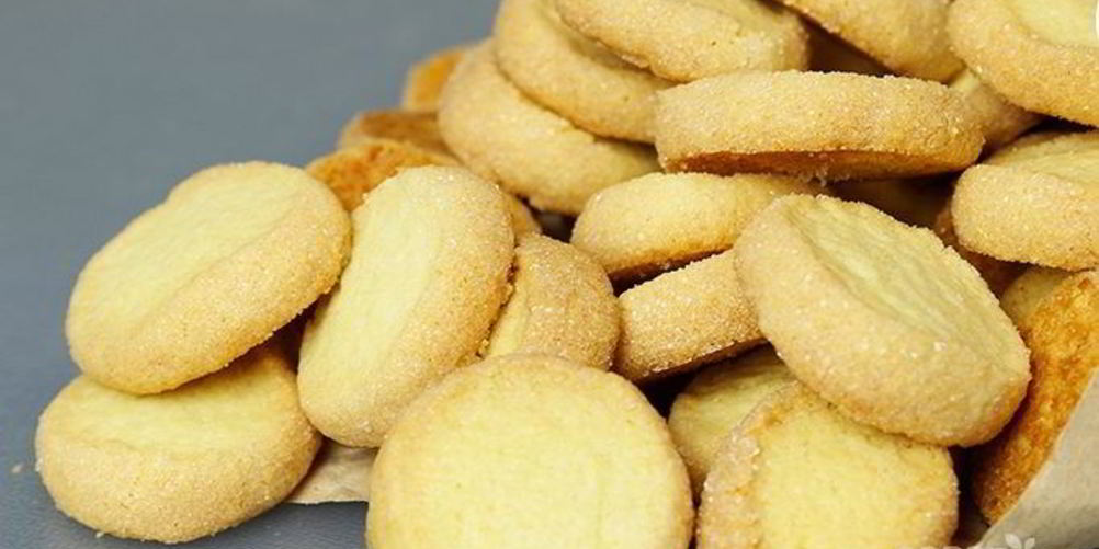 Как приготовить печенье быстро и просто