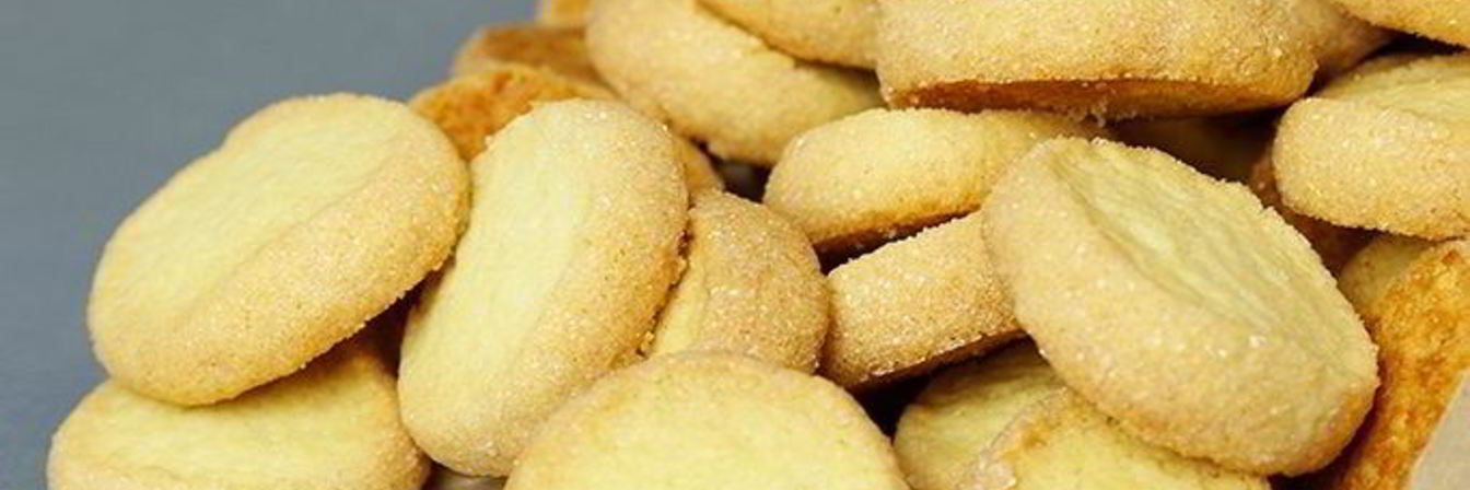 Рецепт Печенья быстро и просто