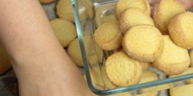 Рецепт печенья быстро и просто