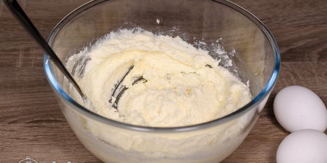 Рецепт печенья через мясорубку