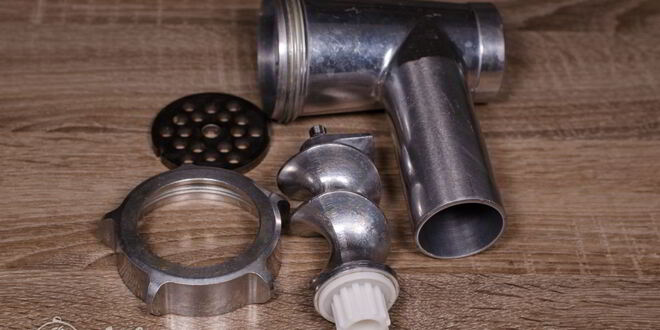 Рецепт печенья через мясорубку