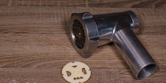 Рецепт печенья через мясорубку