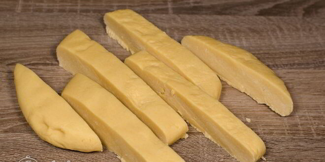 Рецепт печенья через мясорубку