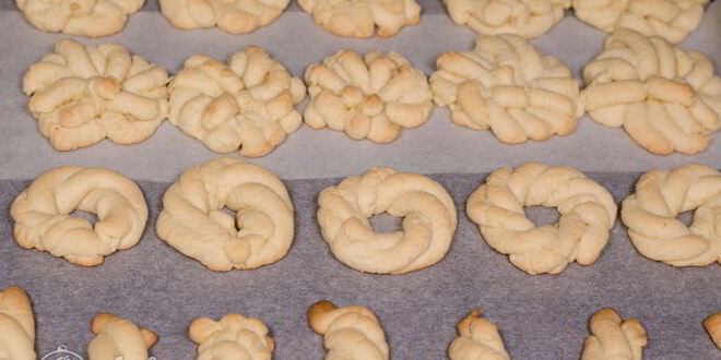 Рецепт печенья через мясорубку